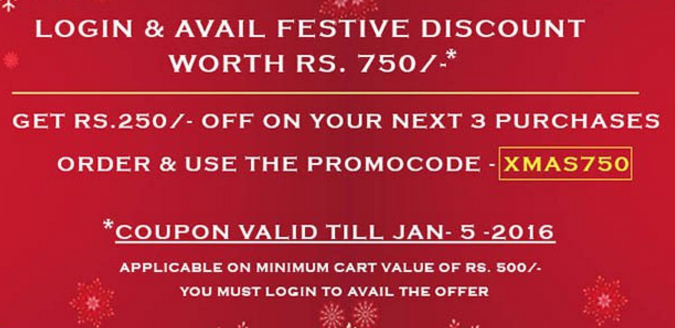 Loot medicines and cosmetics worth ₹600 for ₹250 only