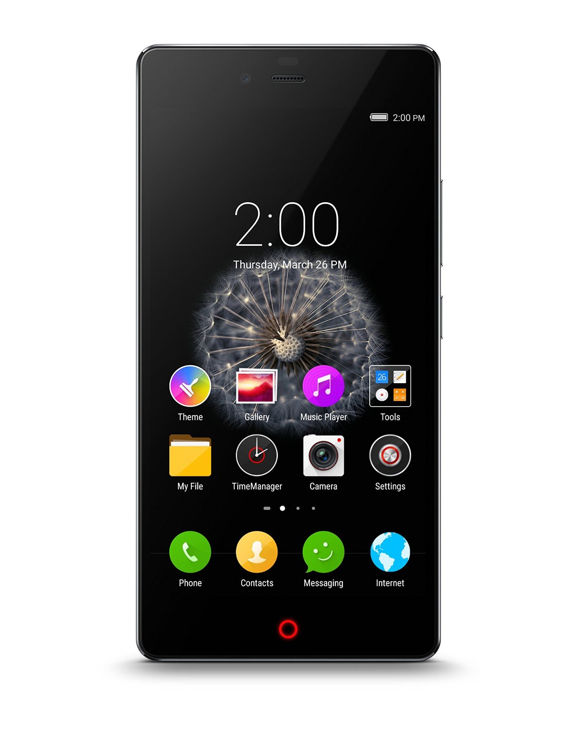 Buy ZTE Nubia Z9 Mini Black 16 GB (Unboxed) for ₹100 Only [Pricing Error] [OOS]
