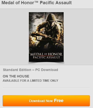 Medal Of Honor™ Pacific Assault Loot Deals On the House - Download Free PC Games