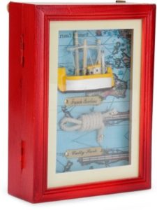 Design o Vista Wooden Key Holder 225x300 - Design o Vista Wooden Key Holder for Rs 149 (80% off)