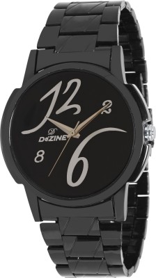 Dezine Dz Vox Analog Watch – For Men for Rs 319 (64% off)