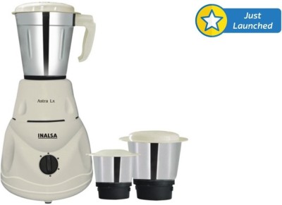 Inalsa Astra LX 550 W Mixer Grinder