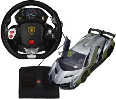 MZ Gifts & Arts Lamborgini Pedal Control With Door Opening Function