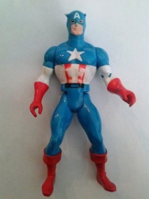 Marvel Super Heroes Secret Wars Captain America And His Shield