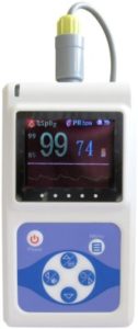 Niscomed CMS60D Pulse Oximeter 126x300 - Niscomed CMS60D Pulse Oximeter for Rs 10,000 (80% off)