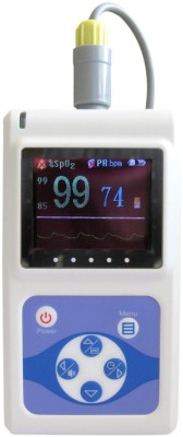 Niscomed CMS60D Pulse Oximeter for Rs 10,000 (80% off)