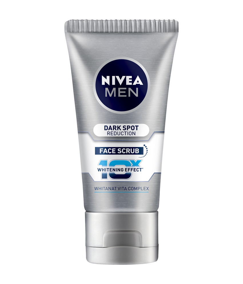 Nivea Men Dark Spot Reduction Scrub – 100 gm at 47% off