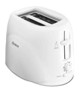 Oster 6544 750 Watt 2 Slice Pop Up Toaster White 256x300 - Oster 6544 750-Watt 2 Slice Pop Up Toaster (White) at 64% off