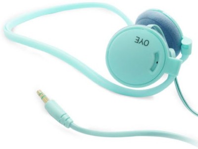 Portronics Oye POR 561 Sports Headphone Wired Headphones for Rs 190 (52% OFF)
