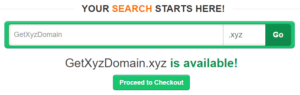 Register your .XYZ domain name today Search xyz domain for Rs 20. 300x95 - .NET Domain Name for Rs 9 Only - BigRock Independence Day Offer