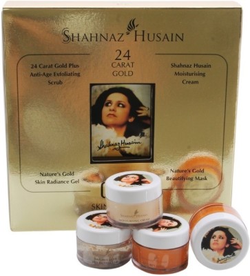 Shahnaz Husain Shahnaz Husain Gold Facial Kit 40 g