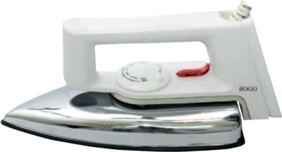 Sogo Dry Iron for Rs 249 (61% off)