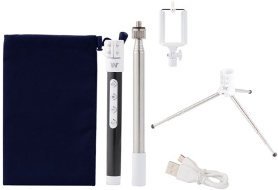 Vismiintrend Selfie Stick Tripod Kit for Rs 1,100 (63% off) at Flipkart