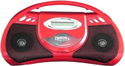 Zebronics CD 100 Boom Box