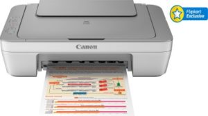 Canon PIXMA MG2470 All-in-One Inkjet Printer