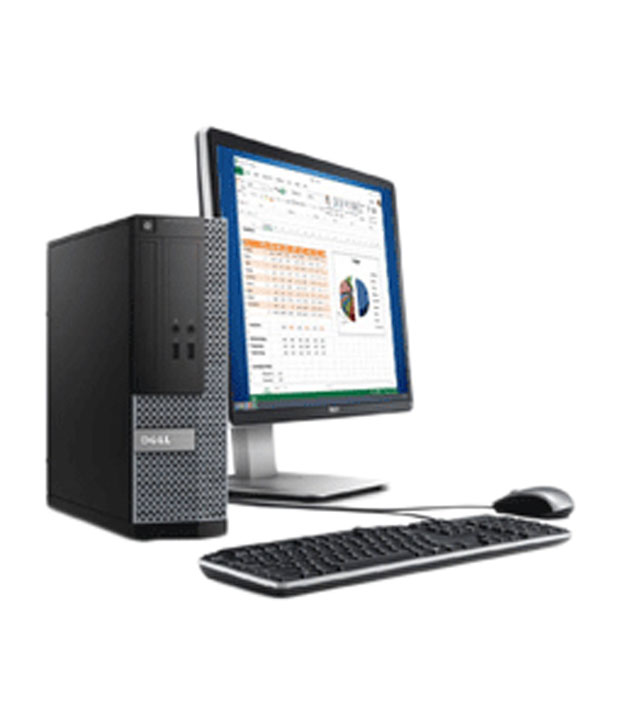 Dell Optiplex 3020 Desktop PC