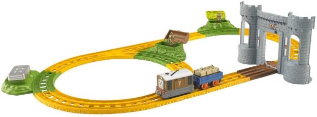 Fisher-Price Thomas & Friends Collectable Railway - Toby Scavenger Hunt for Rs 454 (65% Off)