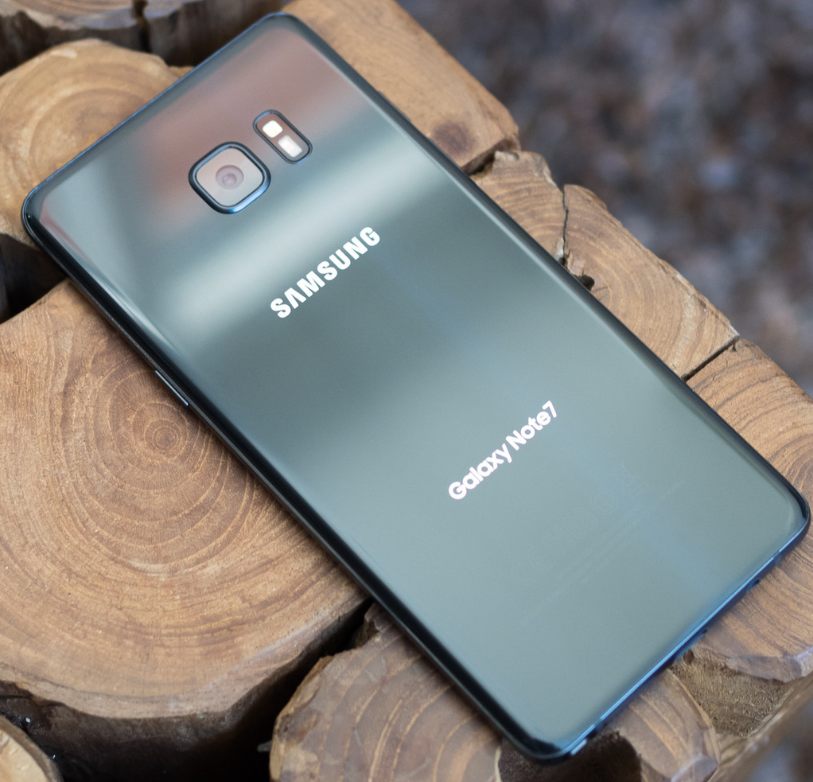 Get a Free Note 7 from Android Central!