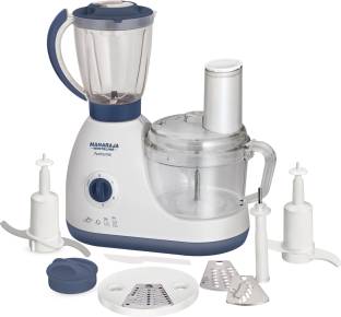 Maharaja Whiteline Fortune FP - 102 600 W Food Processor for Rs 1375 (78% Off) at FlipKart