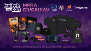 Logitech C920 camera a Blue Microphone Yeti Blackout Edition Mega Giveaway by TwitchCon  300x169 - Logitech C920 camera & a Blue Microphone Yeti Blackout Edition Mega Giveaway by TwitchCon