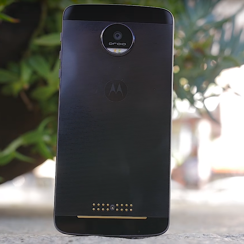 Three Moto Z International Giveaway by Android Authority!