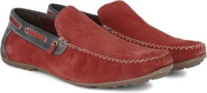 U.S. Polo Assn. Men Loafers Red 300x135 - U.S. Polo Assn. Men Loafers (Red) for Rs 1585 (53% off)