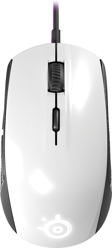 Steelseries Rivals 100 Wired Optical Gaming Mouse for Rs 1874 (46% Off) at Flipkart