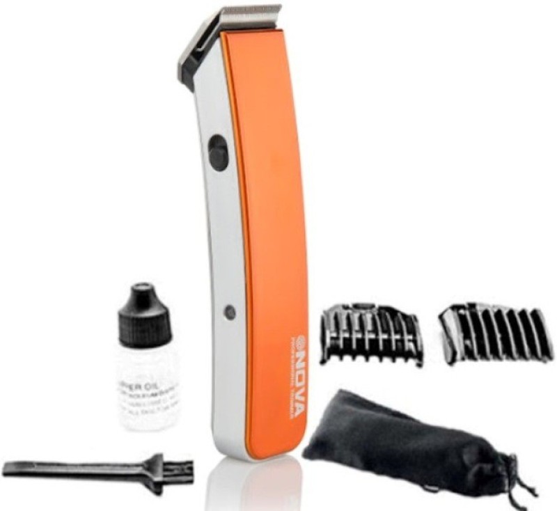 Nova Cordless NHT 1045 Cordless Rechargeable Trimmer for Rs. 299