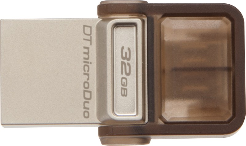 Kingston Data Traveler MicroDuo 32 GB OTG Drive