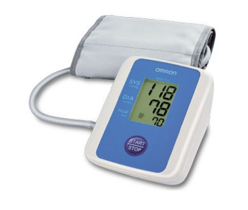 Omron HEM-7112 BP Monitor