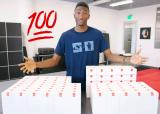 100 OnePlus 3T Mega Giveaway by MKBHD, OnePlus and Dbrand
