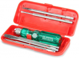 Visko Combination Screwdriver Set