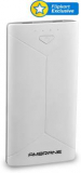 Ambrane P-2080 Power Bank 16000 mAh for Rs 1399 (46% off) at FlipKart