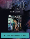 Beyond Good and Evil (PC Digital Download) for FREE by Ubisoft