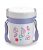 Cello Elite Gray & Blue Lunch Box- 3 Containers for Rs 299 (54% off)