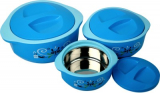 Cello Hot Meal Insulated Pack of 3 Casserole Set for Rs 549 (54% off)
