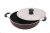 Cheftain Kada-Kadai Premium Induction Base Kadai with Lid (220 mm) for Rs 449 (51% off)