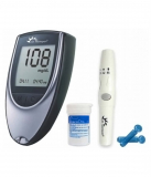 Dr. Morepen Blood Glucose Monitor for Rs 399 (76% OFF) at Zotezo