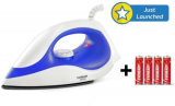 Eveready Dry Iron for Rs 400 (49% off)