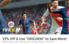 FIFA 16 at 46% Off on Origin for Rs 1633 Only [Lowest Ever Price]
