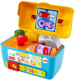 Fisher-Price LL SMART STAGES TOOLBOX for Rs 1,297 (41% off)