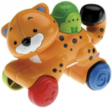 Fisher-Price Press & Go Cheetah for Rs 413 (31% off)