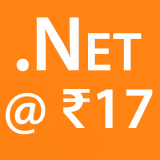 Get a .Net Domain and Make your Website & Email for Rs 17 Only