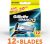 Gillette Mach 3 Cartridges  (Pack of 12)