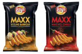 Lay’s Maxx Macho Chilli & Sizzling Barbeque (30gm Packs) for just Rs.9 (Free Shipping) [OOS]