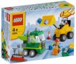 Lego Road Construction Building Set for Rs 3288 (56% off)