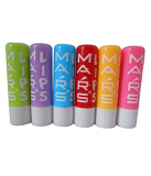 Mars Long Lasting Colors Lip Balm – (Pack of 6) for Rs 125 (75% Off) at Snapdeal