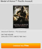 FREE Download Medal of Honor™ Pacific Assault from Origin