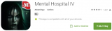Mental Hospital IV for Rs 38 Only