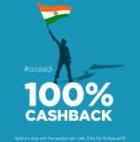 Niki App 100% Cashback Up To Rs. 500 on Independence Day + Sign Up Bonus + Refer and Earn